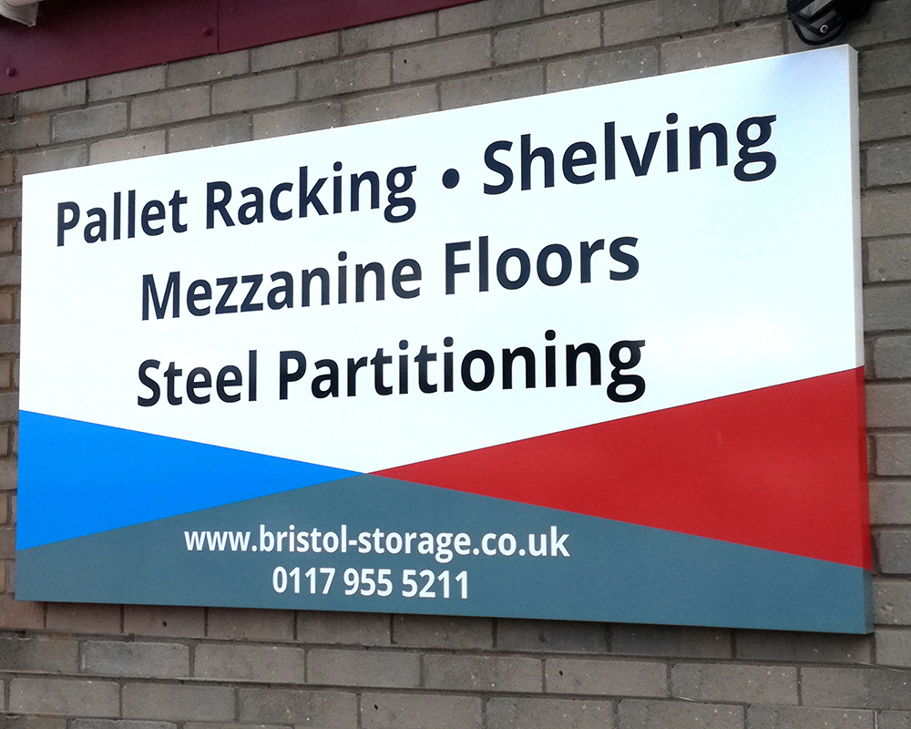 Business Sign 1