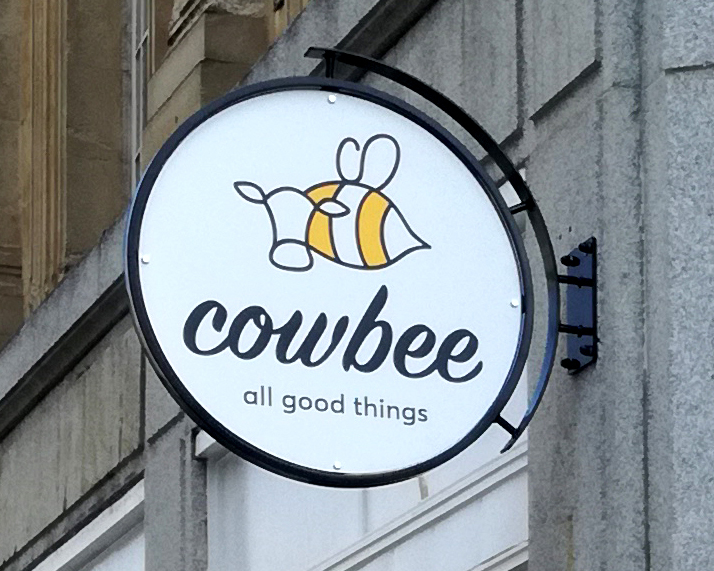 Business Sign 4