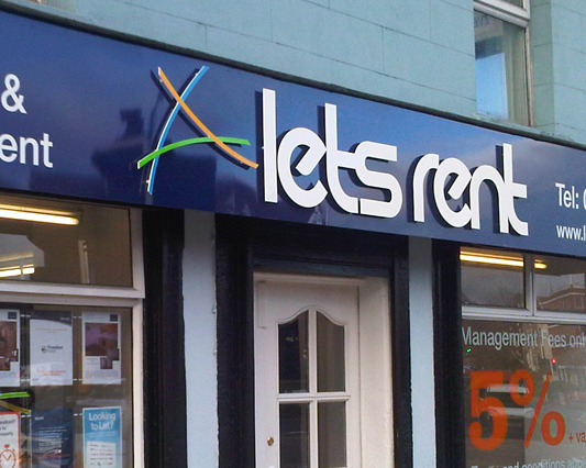 Business Sign 1