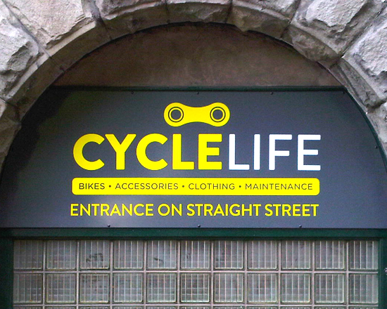 Business Sign 4