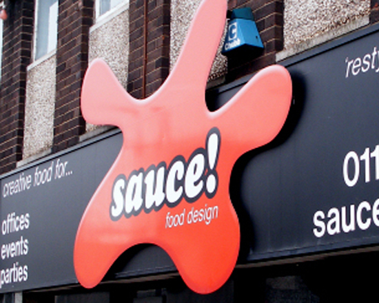 Business Sign 1