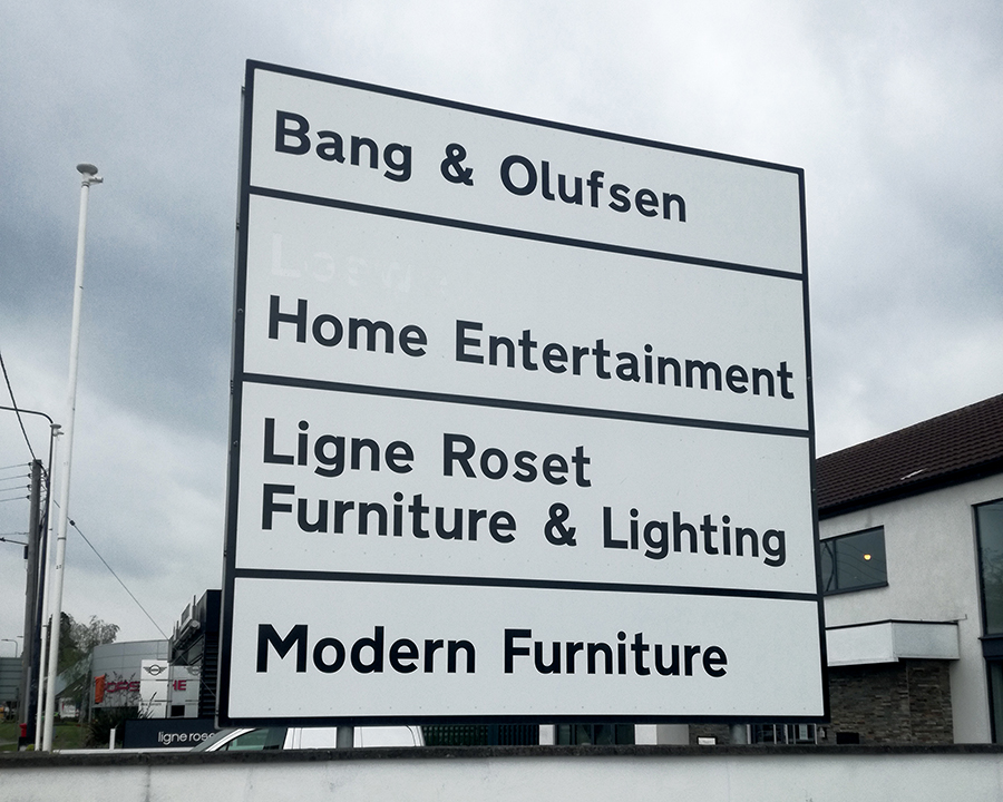 Business Sign 1