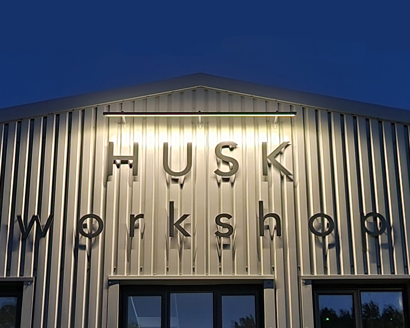 Business Sign 2