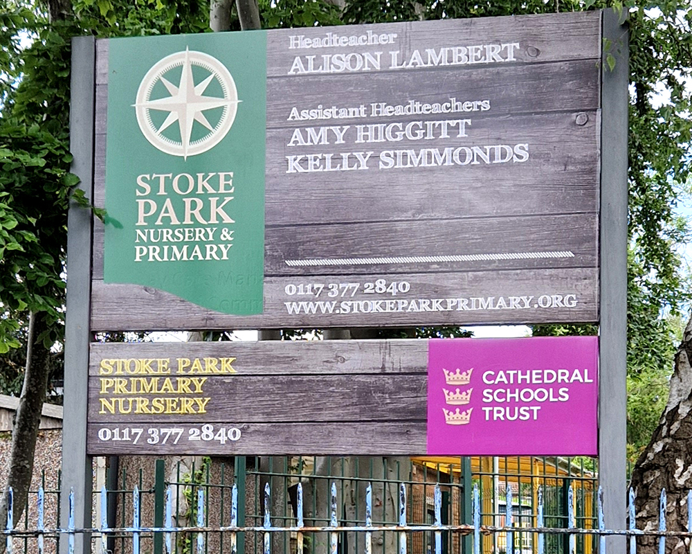 Business Sign 4