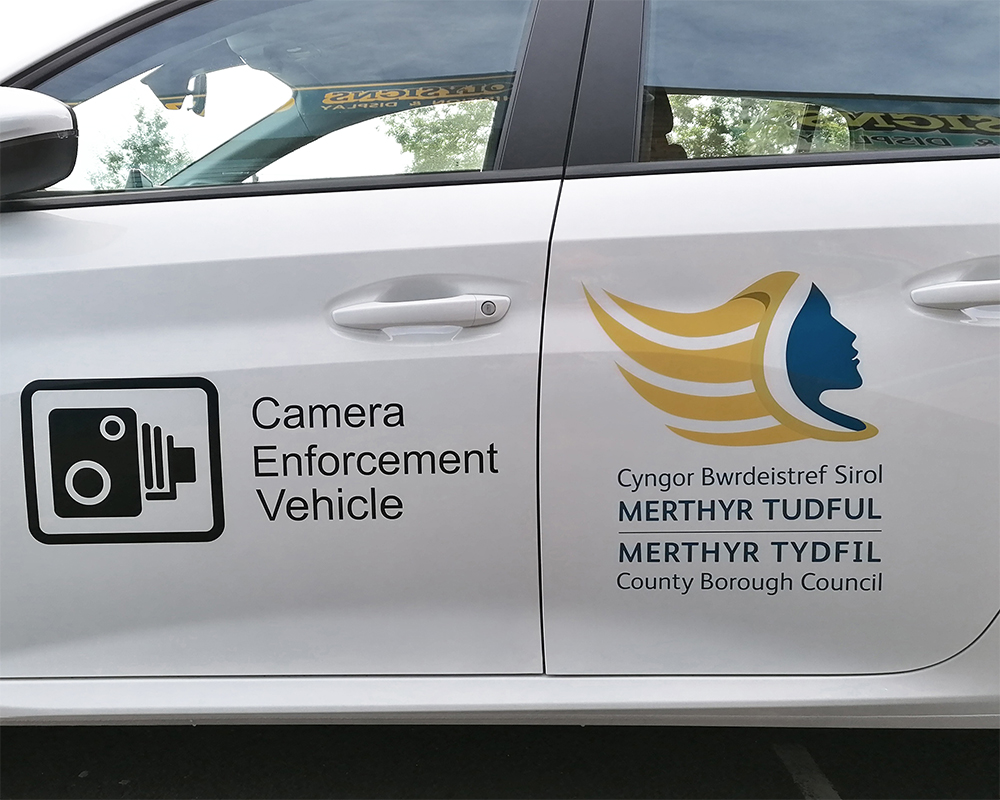 VEHICLE livery