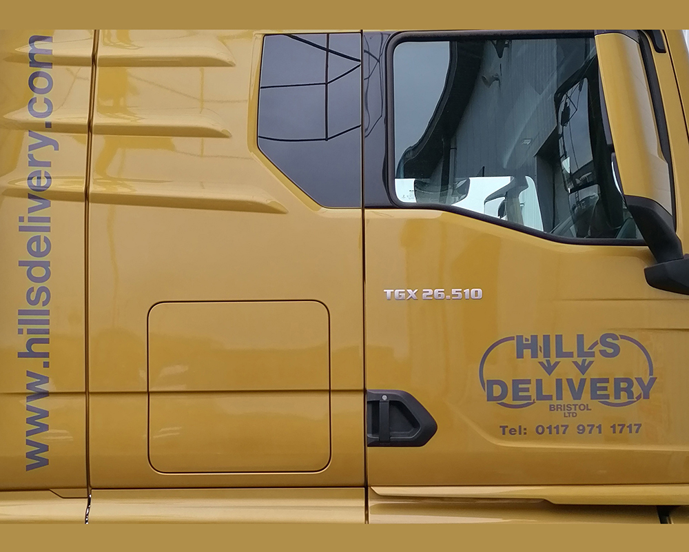 VEHICLE livery