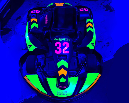 VEHICLE livery