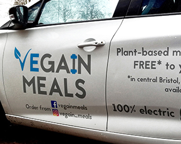 VEHICLE livery