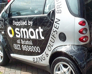 VEHICLE livery