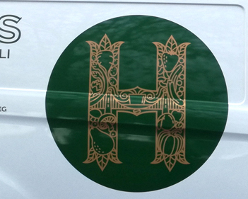 VEHICLE livery