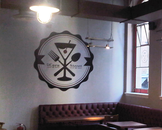 Wall Graphics 5