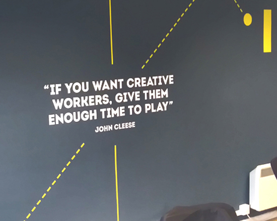 Wall Graphics 2