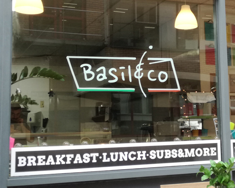 Window Graphics